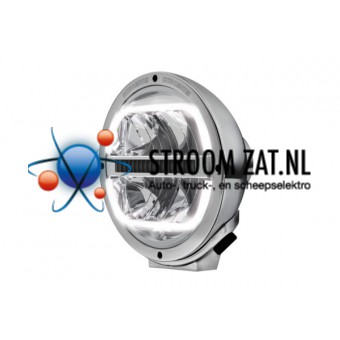 Hella  LED verstraler Luminator Chroom